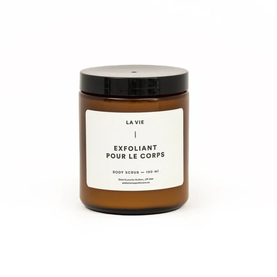 Exfoliant corporel - Eucalyptus